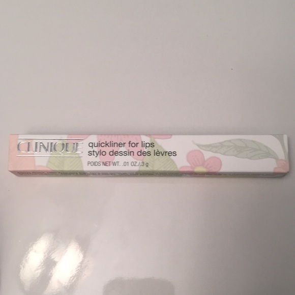 Clinique Quickliner for Lips - Sky Violet - Picture 2 of 3